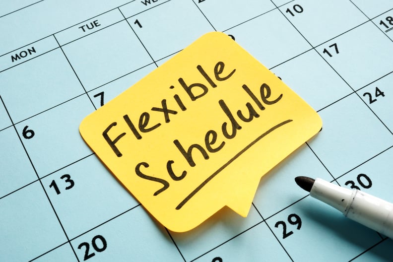 Modified Work Week To Improve Work Life Balance Productivity And Modified Work Week To Improve Work Life Balance Productivity And